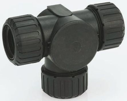 Adaptaflex - ASF28X3/T/BL - Adaptaflex  66 T  µ ASF28X3/T/BL, 28mm Ƴߴ, M28, IP66IP67		