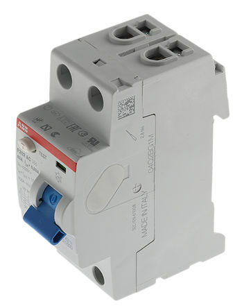 ABB - 2CSF202001R1630 - ABB F200 ϵ 2 AC ʣ· 2CSF202001R1630, 63A, 30mAբ		