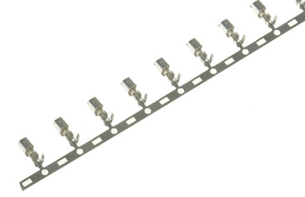 TE Connectivity - 1123721-1 - TE Connectivity Economy Power ϵ ĸ ѹӽ߶ 1123721-1,  ͭо, 20mӴ, 22AWG  18AWG		