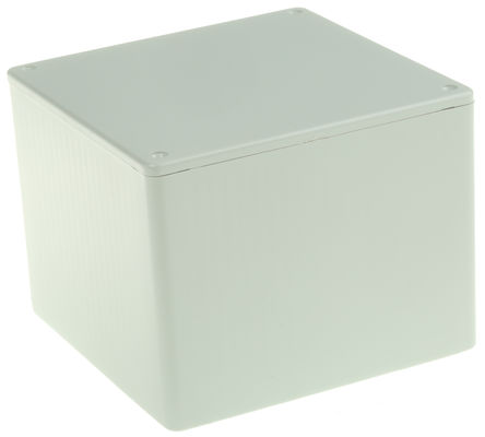 Hammond - 1591VGY - Hammond 1591 ϵ IP54 ABS  1591VGY, 120 x 120 x 94mm		