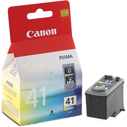 Canon - CL-41 - Canon CL-41 ɫ ī, CL-41ͺī, PIXMA iP1200ͺŴӡ		