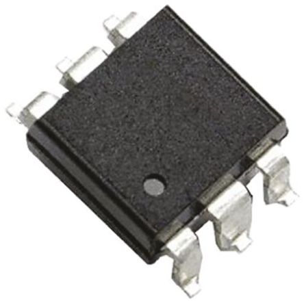 Broadcom - ASSR-5211-301E - Broadcom 0.2 A PCBװ ̵̬ ASSR-5211-301E, MOSFET, 600 V		