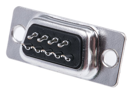 Amphenol - L77SDE09S - Amphenol DB9 9 · 尲װ  D-sub   L77SDE09S, 5A		