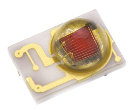 Lumileds - LXM2-PD01-0050 - Lumileds LUXEON Rebel ϵ ɫ (627 nm )  LED LXM2-PD01-0050, 2.1 V, 125 ӽ, 3 , 氲װ		