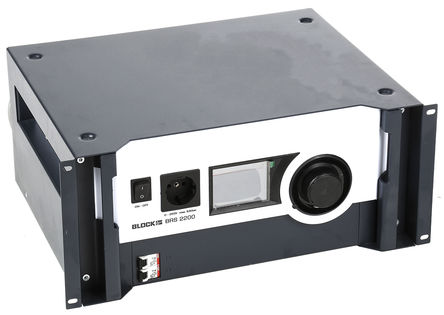 Block - BRS 2200 - Block BRS 2200 ̨ʽԴ, 1 , 0  250V ac, 2200VA		