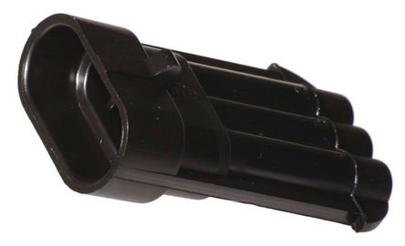 Delphi - 12131195 - Delphi Metri-Pack 150 ϵ 3· °װ ɫ   12131195, ѹӶ˽		