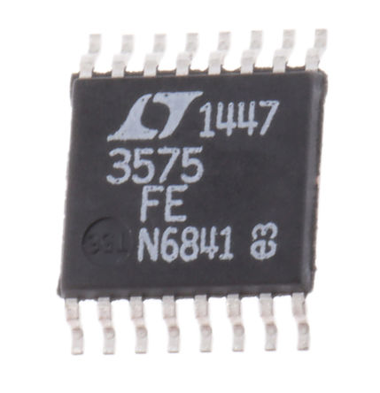 Linear Technology - LT3575EFE#PBF - Linear Technology LT3575EFE#PBF ֱ-ֱת, ʽ, 3  40 V, 2.5A, 1 MHz, 16 TSSOPװ		