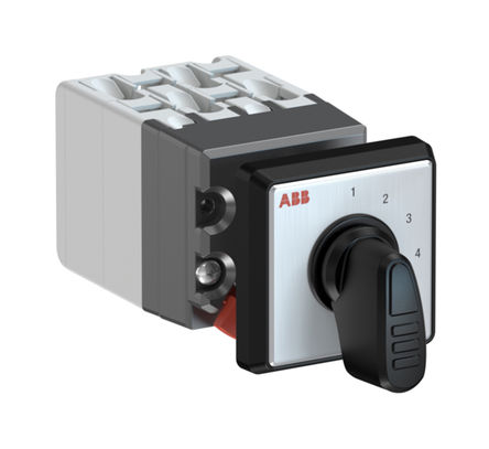 ABB - OC10G04PNBN00NST41 - ABB OC10G04PNBN00NST41 4λ SPST 30 ת, 400 V, 10 A, ֱִ		