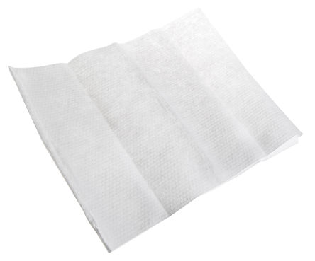 Kimberly Clark - 8383 - Kimberly Clark 8383 152张 白色 盒装 湿巾, 300 x 420mm, 适用于重型维护，金属表面，工具清洁		