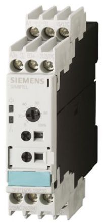 Siemens - 3RP1540-1AJ31 - Siemens  ʱ̵ 3RP1540-1AJ31, 0.05  600 s, ˫, 1, 100  127 V		