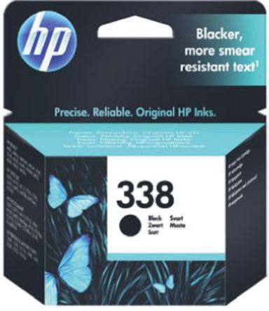 Hewlett Packard - C8765EE - Hewlett Packard ɫ ī, 338ͺī, ڶͺŴӡ		