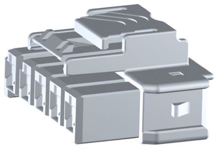 TE Connectivity - 1-1971773-7 - TE Connectivity Power Triple Lock ϵ 6mm ھ 1  5 ·  °װ ѹ 1-1971773-7		