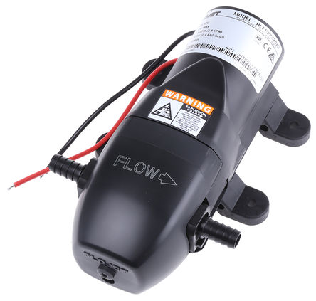 Xylem Flojet - RLFP222202D - Xylem Flojet RLF222 ϵ RLFP222202D   Ĥ, 3.8L/min, 2.4 bar, 24 V ֱ		