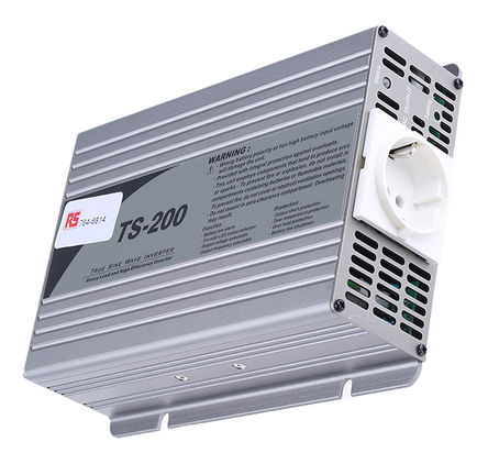 Mean Well - TS-200-212-B - Mean Well 200W ֱ-Դ TS-200-212-B, 10.5  15V dc / 230V ac, 86%Ч, 1.63kg, 205 x 158 x 59mm		