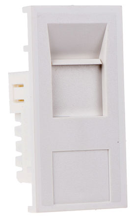 Molex Premise Networks - 17.1B.011.A0042 - Molex Premise Networks PowerCat Euromod ϵ ɫ Cat5e RJ45 UTP RJ 17.1B.011.A0042		