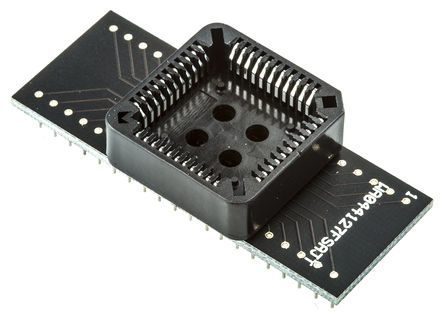 Winslow - WA044127FSAJTRC - Winslow 1.27 mm, 2.54 mmھ ͨװװ IC , 44 ĸ PLCC  40 빫 DIP WA044127FSAJTRC, ͭо		