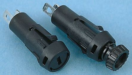 Schurter - 3101.0030 - Schurter FPG3 ϵ 16A ʽñ ̶۶ 3101.0030,  5 x 20mm۶, PC2, IP40		