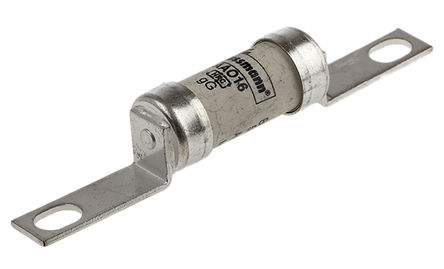 Cooper Bussmann - AAO16 - Cooper Bussmann 16A A2ߴ gG Ӣ׼۶ AAO16, BS 88, IEC 269׼, 13.7mmֱ, 85mmܳ, 550V ac		