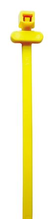 HellermannTyton - 111-01638 - RFID Cable Tie - T50RFIDCLA.NY3P		