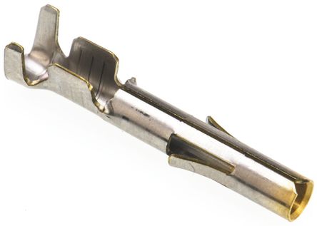 TE Connectivity - 350550-7 - TE Connectivity Universal MATE-N-LOK ϵ ĸ ѹӽ߶ 350550-7, ƽ ͭо, 20AWG  14AWG		