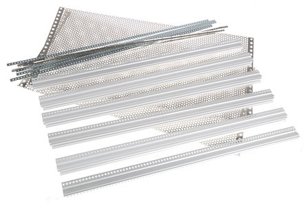 Rittal - 3684.128 - Rittal Ripac VARIO ϵ Ȼɫ  3U ʽ 3684.128, 84hp, 245mm		