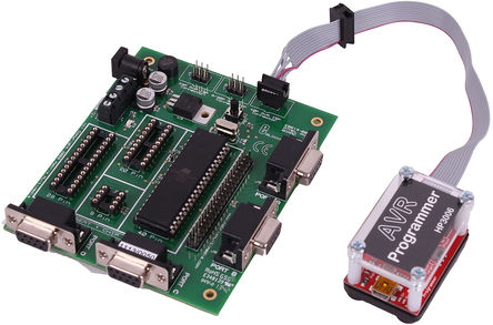 Matrix Technology Solutions - EB194 - Matrix Technology Solutions AVR ATMEGA ϵ ΢ ԰ EB194; Ƕʽ MCU (AVR ں)		