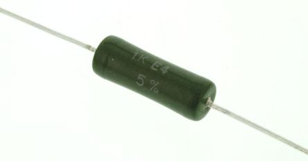 Vishay - RWM06221001JA15E1 - Vishay RWM 6x22 ϵ 7W 1k  Ƶ RWM06221001JA15E1, 5%, 75ppm/C		