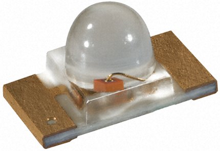 OSRAM Opto Semiconductors - LB N91E-AADA-35-1 - Osram Opto CHIPLED 1206 ϵ ɫ (476 nm ) LED LB N91E-AADA-35-1, 3.4 V, 20 ӽ 3016 (1206) װ		