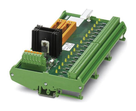 Phoenix Contact - 2319029 - Phoenix Contact 2319029 ӿڼ̵ģ, 100mA, 30V dc		