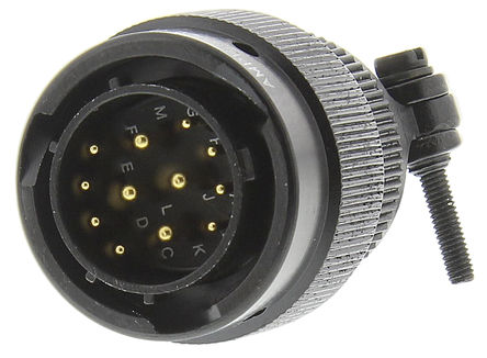 Amphenol - 62LC-16F14-12PN(771) - Amphenol 62LC ϵ 12· °װ ֱ  ͷ 62LC-16F14-12PN(771), , ʽӺ		