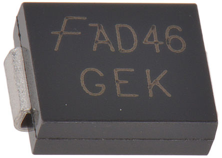 Fairchild Semiconductor - SMCJ14CA - Fairchild Semiconductor SMCJ14CA ˫ TVS , 1500W, 23.2V, 2 DO-214ABװ		