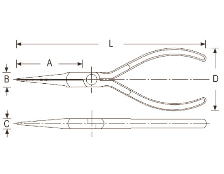 Stanley Tools - 84-096-23 - Stanley Tools 52.5mmǯ ̼ ǯ 84-096-23, 127 mmܳ		