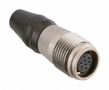 Hirose - HR25A-7J-6S - Hirose HR25 ϵ 6· °װ ֱ   HR25A-7J-6S, ĸ, ʽӺ		