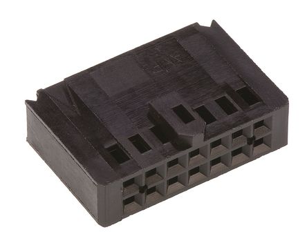 TE Connectivity - 102387-2 - TE Connectivity AMPMODU Mod IV ϵ 2.54mm ھ 2  14 · ĸ °װ PCB  102387-2		