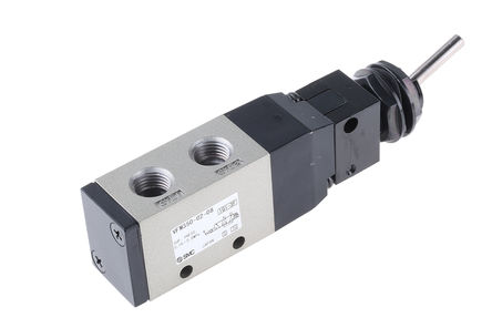 SMC - VFM350-02-08 - SMC VFM300 ϵ ܸ Ͻ ֶƷ VFM350-02-08, 0.9 MPaѹ, 982nl/min, Rc 1/4, -5  +60C		