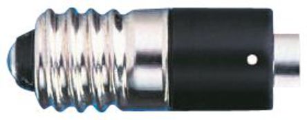 Marl - 210-997-76-38 - Marl ɫ E10 LEDָʾƵ 210-997-76-38, оƬ, 9 mm, 230 V , 3 mA, 450 mcd, 4.8mmֱ, 120ӽ		