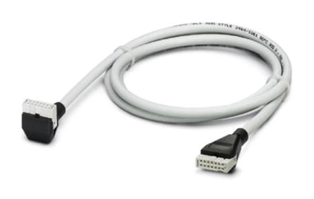 Phoenix Contact - 2318392 - Phoenix Contact 1m е 2318392, ĸ IDC 14   ĸ IDC 14 		