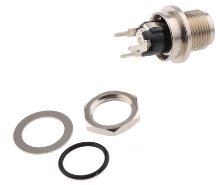 Switchcraft - PC722 - Switchcraft L Version ϵ PC722 ֱ PCBװ ֱԴ, 5A, 12 V ֱ, , IP68		