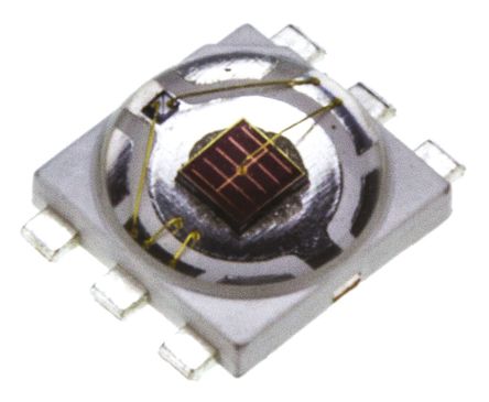 Broadcom - ASMT-JR30-ARS01 - Broadcom ASMT-JR ϵ ɫ (625 nm ) LED ASMT-JR30-ARS01, 2.1 V, 165ӽ, 6 , 氲װ		