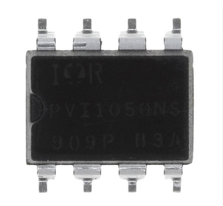 Infineon - PVI1050NS-TPBF - Infineon ˫ͨ  PVI1050NS-TPBF, ֱ, MOSFET, 8 DIP װ		