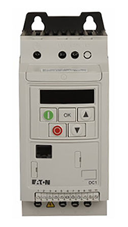 Eaton - DC1-324D3NN-A20N - Eaton PowerXL DC1 ϵ IP20 Ƶ DC1-324D3NN-A20N, 0  500Hz, 4.3 A, 200  240 V		