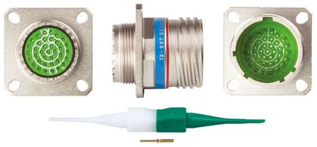 Souriau - 8D015F35PN - Souriau 8D ϵ 37· 尲װ    8D015F35PN, о, ǳߴ15, MIL-DTL-38999		