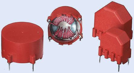 Wurth Elektronik - 7446120027 - Wurth WE-LF ϵ 27 mH Ƭ 7446120027, 30%ݲ, 400mA Idc, 1.2ֱ		