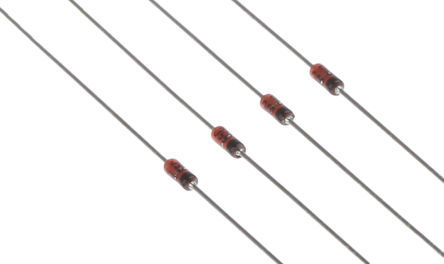 Vishay - BZX55C6V2-TAP - Vishay BZX55C6V2-TAP · ɶ, 6.2V 6% 500 mW, 2 DO-35װ		