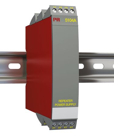 PR Electronics - 5104AA - PR Electronics 1 ͨ мԴ, ģ 5104AA		