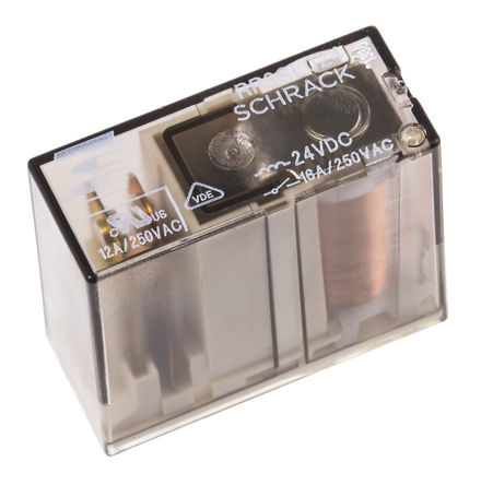 TE Connectivity - RP3SL024 - TE Connectivity RP3SL024  PCB װ Ǳ̵, 24V dc		