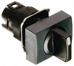 Schneider Electric - ZB6DD23 - Schneider Electric XB6 ϵ 3 λ ѡͷ ׼ֱɫ ZB6DD23, Ϳز		