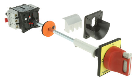 Schneider Electric - VCCD02 - Schneider Electric IP20,IP65 3 尲װװ ۶ϸ뿪 VCCD02, 12 A, 7.5 kW		