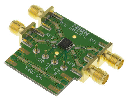 Analog Devices - 106687-HMC245QS16 - Analog Devices   106687-HMC245QS16		