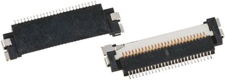 JAE - FA5S020HP1 - JAE FA5 ϵ 0.5mm ھ 20 · ֱ SMT ĸ FPC  FA5S020HP1, ,  ƴ ZIF ײ		